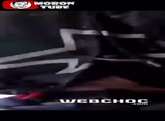 Video :This biker is acting crazy on the road, the earth gravity calls him to order